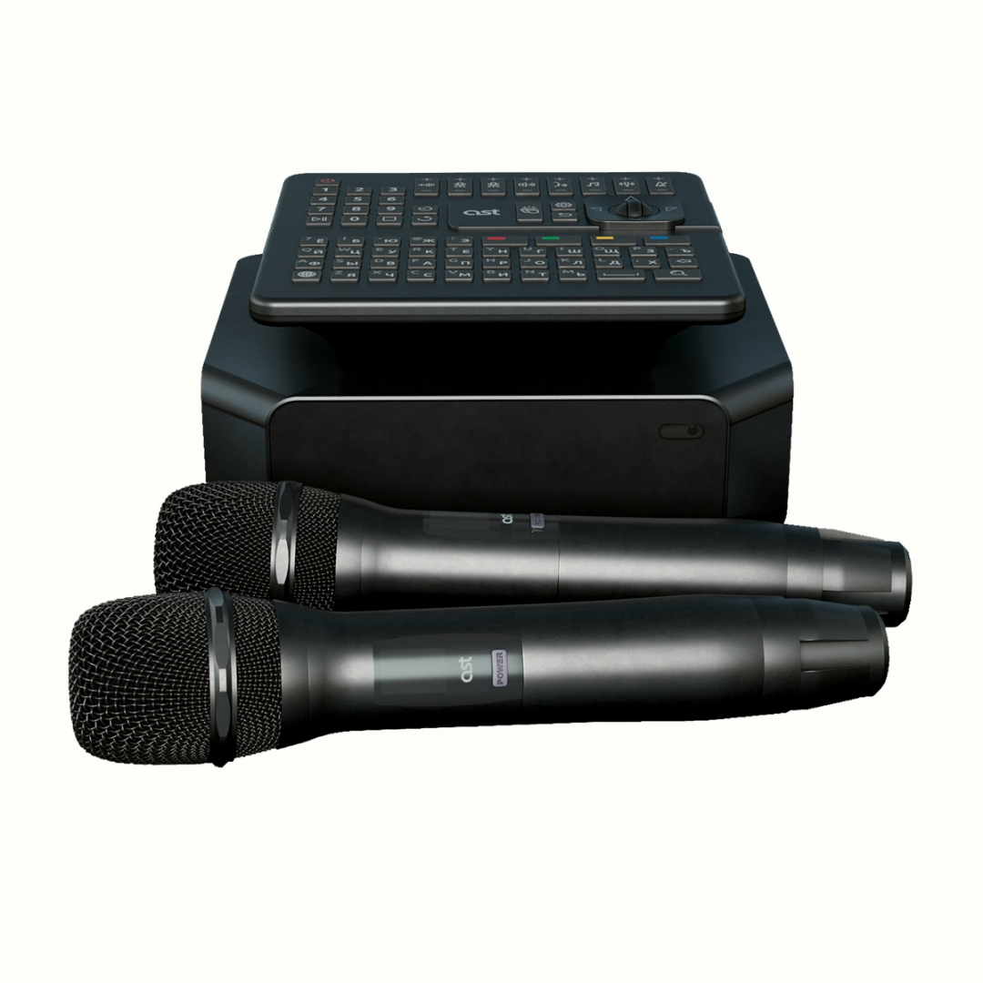 AST Zoom 2 (AST-90) в Беслане