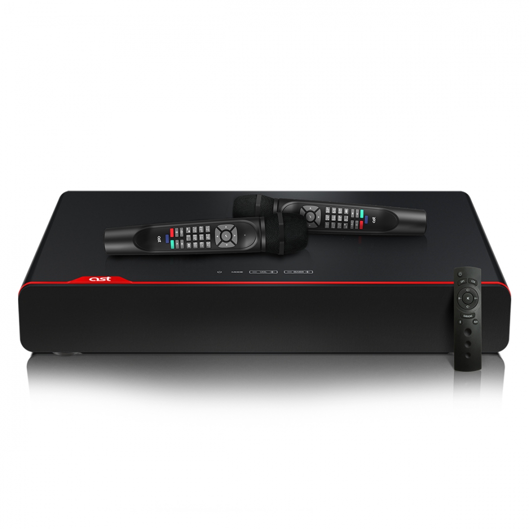 AST ONEBOX акустическая система с функцией караоке (саундбар с караоке для телевизора) в Беслане