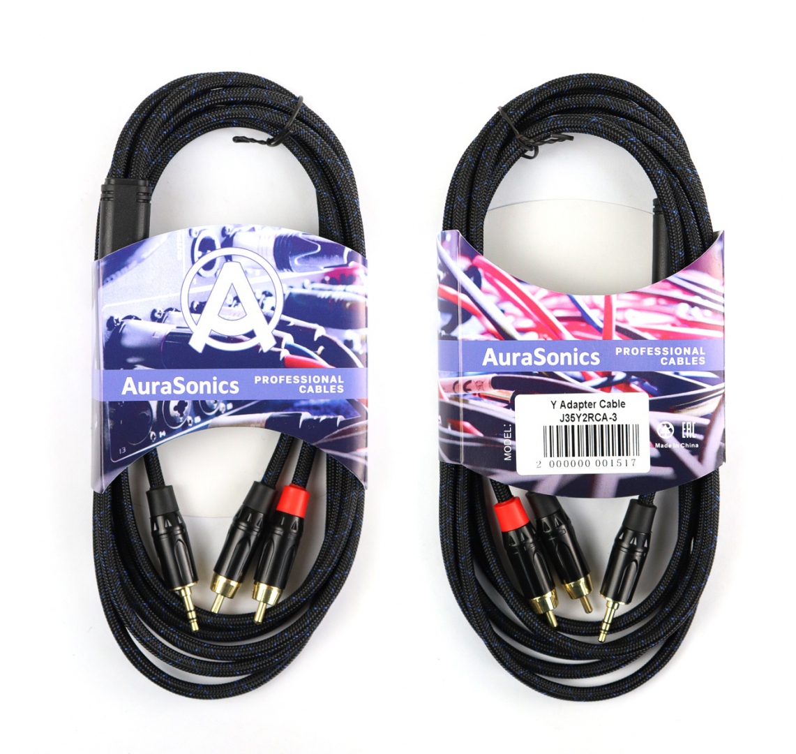 AuraSonics J35Y2RCA-3 в Беслане