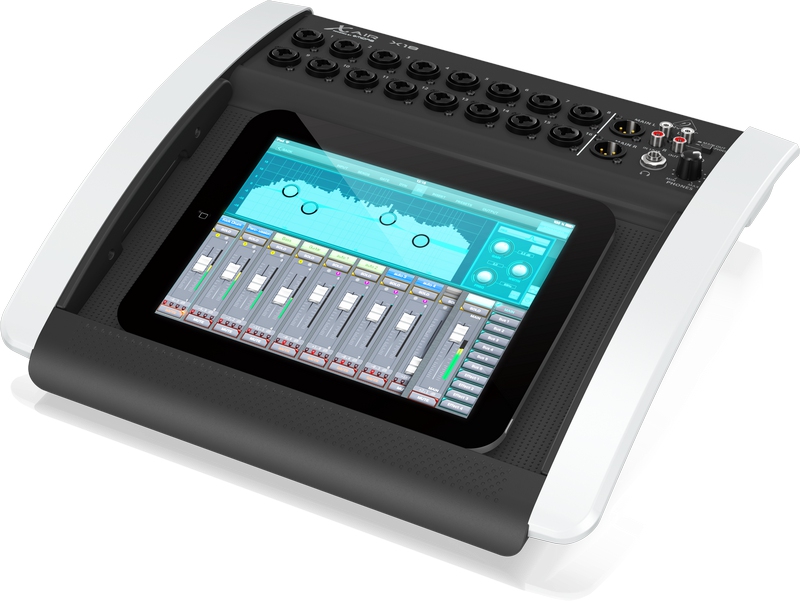 Behringer X18 цифровой микшер в Беслане