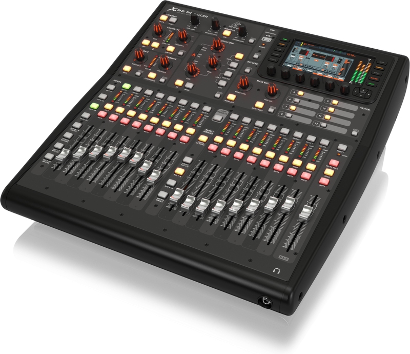 Behringer X32 PRODUCER цифровой микшер 40 каналов в Беслане