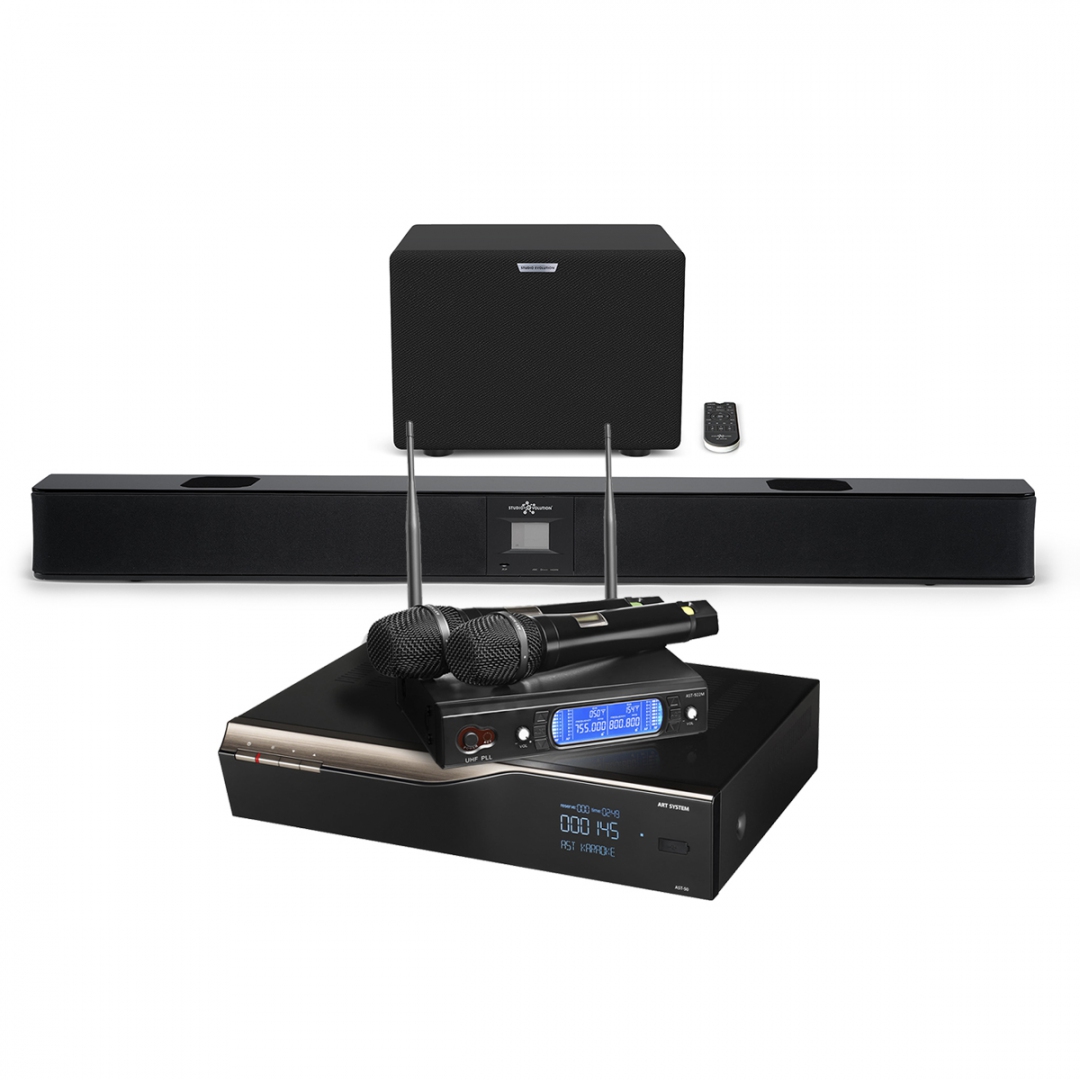 караоке-комплект AST-50 Sound Bar (саундбар с караоке) в Беслане