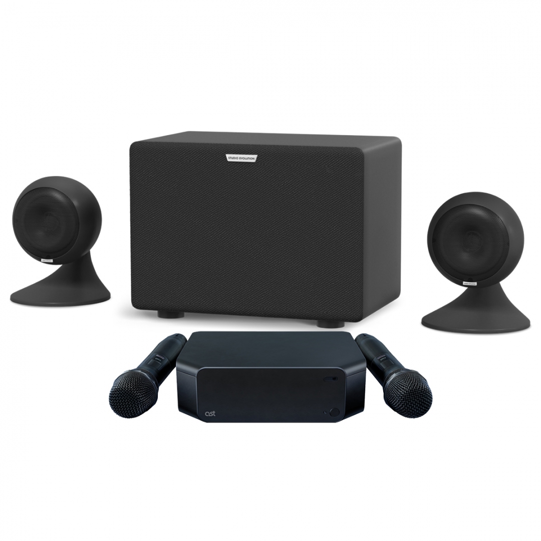 караоке-комплект для Дома AST ZOOM 1/2 и EvoSound Sphere в Беслане