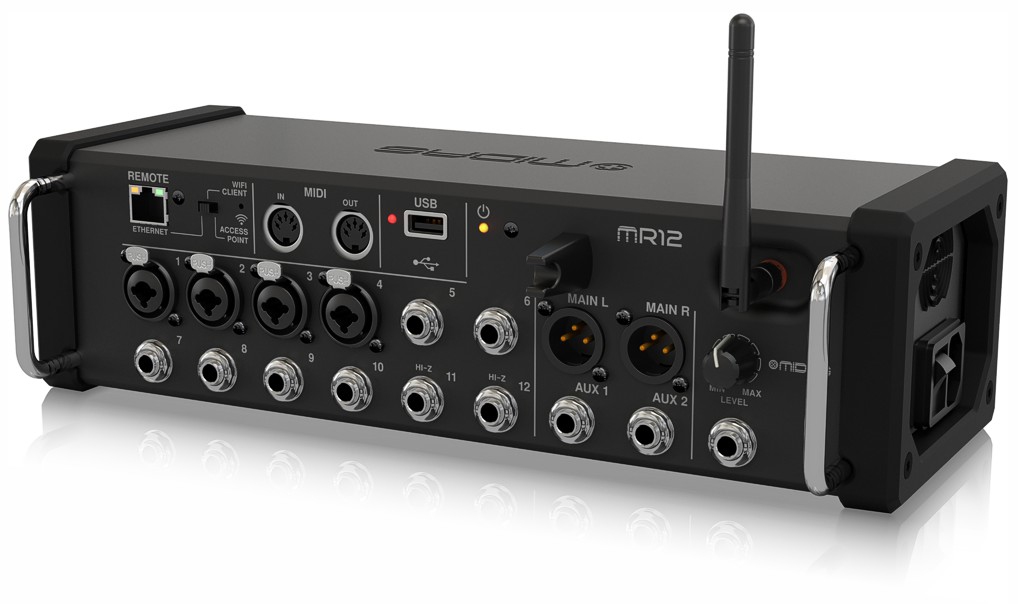 Midas MR 12 цифровой микшер в Беслане