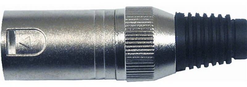 QUIK LOK NC355-K XLR Male Разъем в Беслане