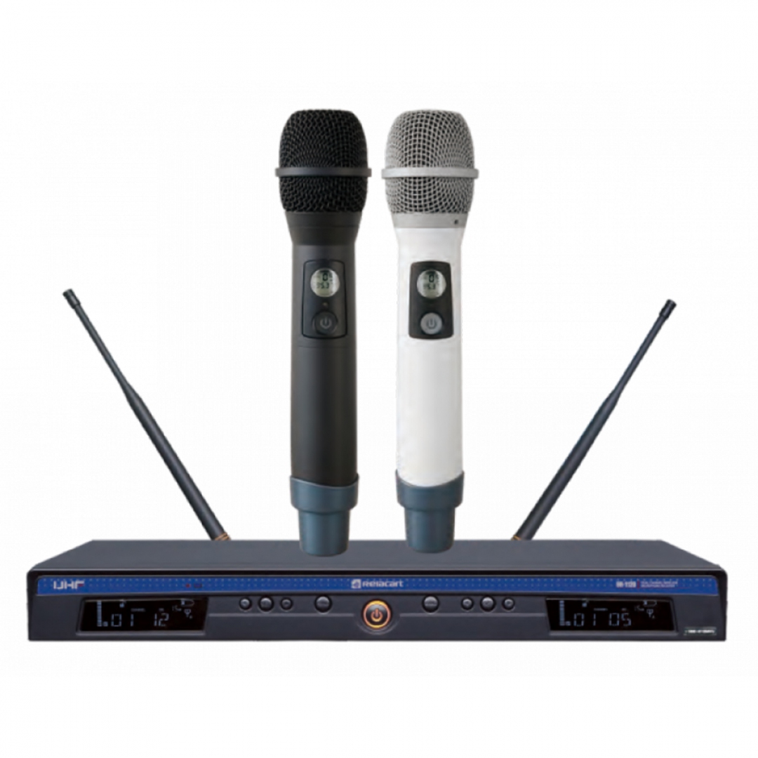 Relacart UR-112DMH радиосистема в Беслане