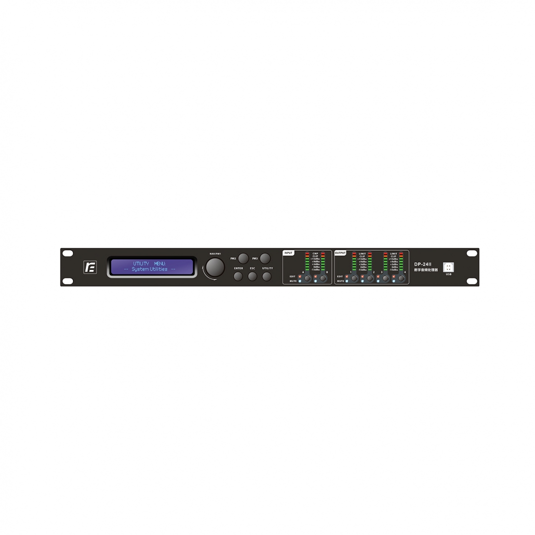 RFIntell DP-24II спикер-процессор в Беслане