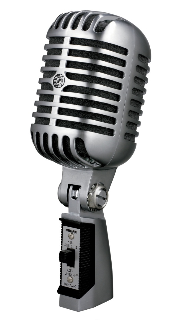 SHURE 55SH SERIES II вокальный, динамический микрофон в Беслане
