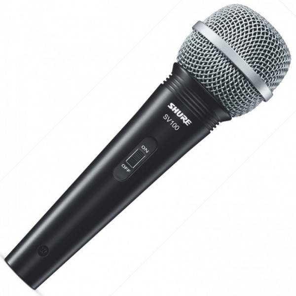 SHURE SV100-A динамический микрофон в Беслане