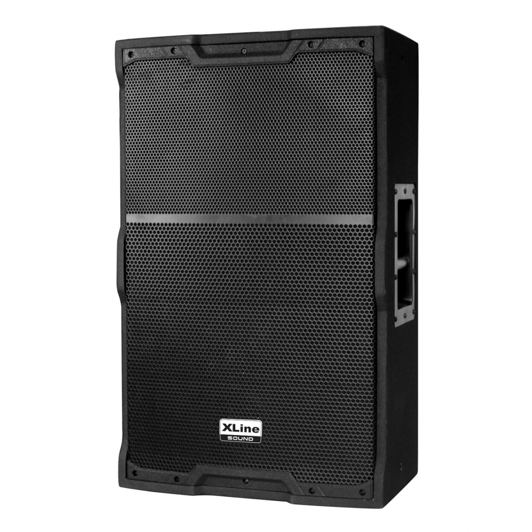 XLine ALFA P-15A DSP Акустическая система активная с DSP и Bluetooth в Беслане