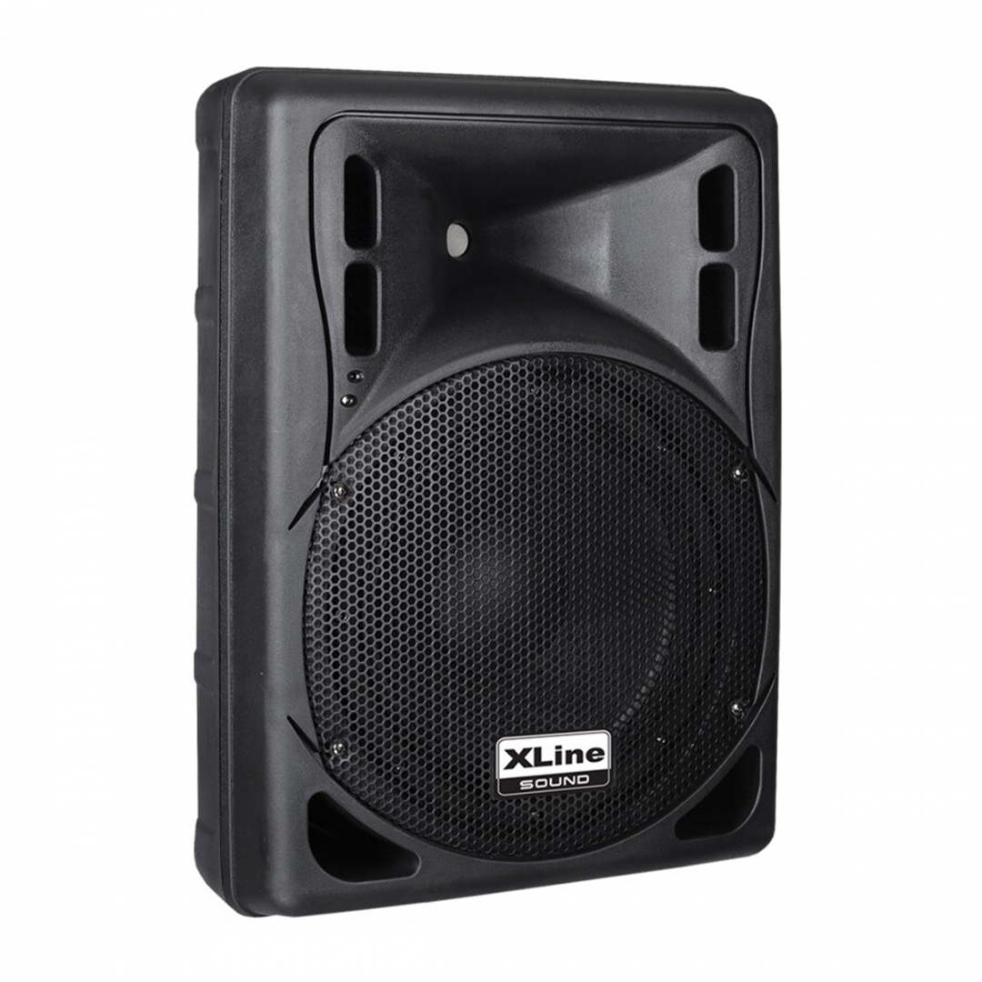 XLine BAF-10A Акустическая система активная с MP3 плеером и Bluetooth в Беслане