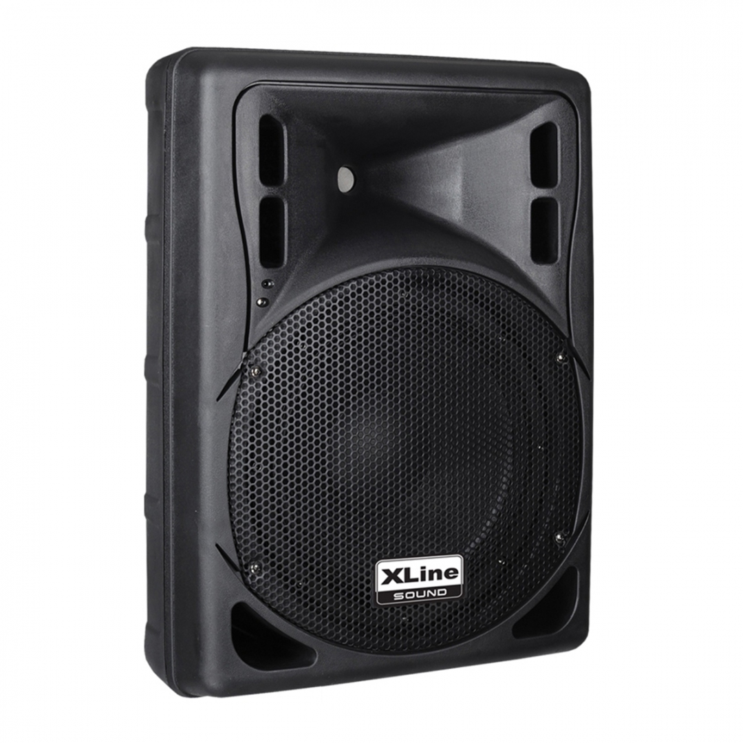 XLine BAF-8A Акустическая система активная с MP3 плеером и Bluetooth в Беслане