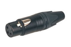 XLR Female (мама) Разъем в Беслане