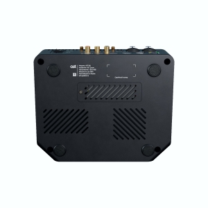 Вид снизу AST Zoom 2 (AST-90) в Беслане