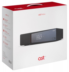 AST Mini (AST-25B) профессиональная система караоке в Беслане