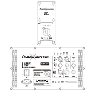 Audiocenter L65 пассивная акустическая система в Беслане