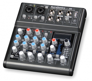 AuraSonics K4 компактный микшерный пульт в Беслане