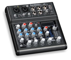 AuraSonics K4 компактный микшерный пульт в Беслане