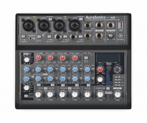 AuraSonics K8 компактный микшерный пульт в Беслане