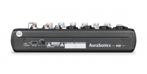 AuraSonics K8 компактный микшерный пульт в Беслане