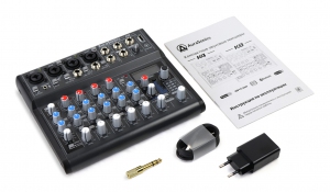 AuraSonics K8 компактный микшерный пульт в Беслане