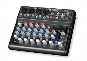 AuraSonics K8 компактный микшерный пульт в Беслане