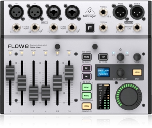 Behringer FLOW 8 цифровой микшер в Беслане