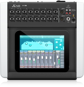 Behringer X18 цифровой микшер в Беслане