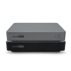 Hi-End караоке-система EVOBOX Premium + EvoSoundBar (саундбар с караоке) в Беслане