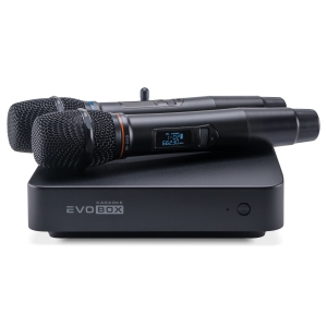 караоке-комплект EVOBOX Classic + EvoSound Sphere 2.1 в Беслане