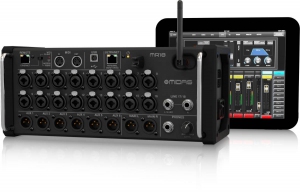 Midas MR18 цифровой микшер в Беслане