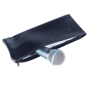 SHURE BETA 58A вокальный, динамический микрофон в Беслане
