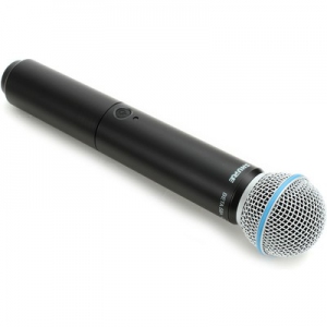 SHURE BLX24E/B58 M17 вокальная радиосистема в Беслане