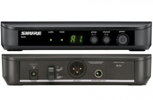 SHURE BLX24E/B58 M17 вокальная радиосистема в Беслане