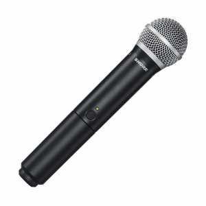 SHURE BLX24E/PG58 M17 вокальная радиосистема в Беслане