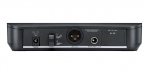 SHURE BLX24E/SM58 M17 вокальная радиосистема в Беслане