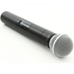 SHURE BLX24E/SM58 M17 вокальная радиосистема в Беслане