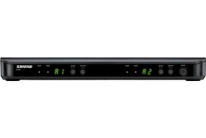 SHURE BLX288E/PG58 M17 вокальная радиосистема в Беслане