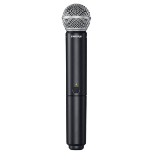 SHURE BLX288E/PG58 M17 вокальная радиосистема в Беслане