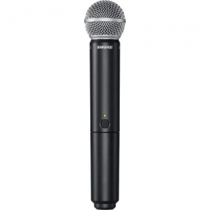 SHURE BLX288E/SM58 M17 вокальная радиосистема в Беслане