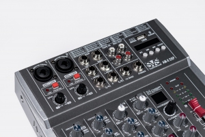 SVS Audiotechnik mixers AM-6 DSP Микшерный пульт аналоговый, 6-канальный SVS Audiotechnik mixers в Беслане