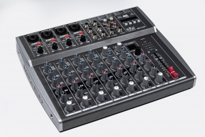 SVS Audiotechnik mixers AM-8 DSP Микшерный пульт аналоговый, 8-канальный в Беслане