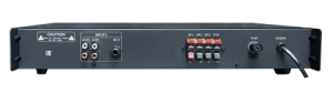 SVS Audiotechnik STA-80 Микшер-усилитель для систем Public Address в Беслане