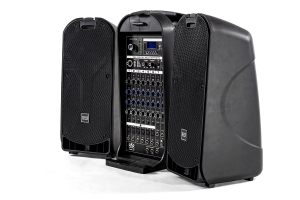 SVS Audiotechnik STAGESET 600 Акустический комплект активный в Беслане