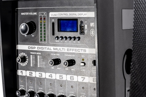 SVS Audiotechnik STAGESET 600 Акустический комплект активный в Беслане