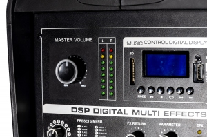 SVS Audiotechnik STAGESET 600 Акустический комплект активный в Беслане